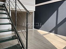 リブシス浦和 7階2Kのリビング/ダイニング