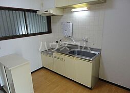 メゾン弥生 2階1Kのリビング/ダイニング