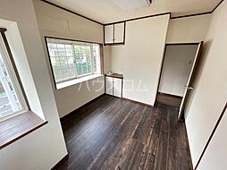 勝田台マリーナハウスI 1階2DKのリビング/ダイニング