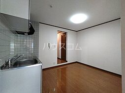 アプリシェイテ 203 2階1DKのリビング/ダイニング