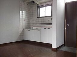 ハイムコトブキ 2階1DKのリビング/ダイニング