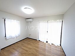 カメリアハイツ 101 1階1Kのリビング/ダイニング