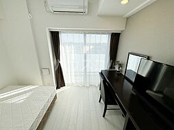 クレヴィスタ綾瀬 705 7階1Kのリビング/ダイニング