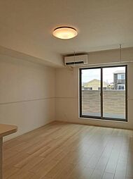 サン　ブライト 203 2階2LDKのリビング/ダイニング