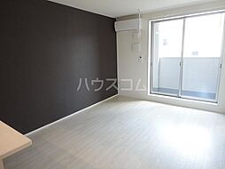 JR東海道本線 西岐阜駅 徒歩22分の賃貸アパート 2階1LDKのリビング/ダイニング