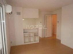 エスペランス　II 201 2階1LDKのリビング/ダイニング