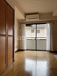 ブリックハウス 2-D 2階1Kのリビング/ダイニング