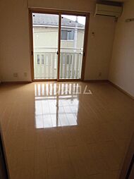 ナカイパレス　Ａ A205 2階1Kのリビング/ダイニング