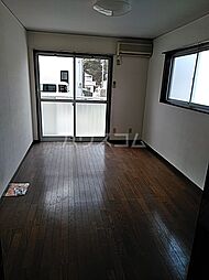 ベル牛久保 102 1階1Kのリビング/ダイニング