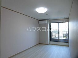 JR常磐線 柏駅 徒歩5分の賃貸アパート 3階1Kのリビング/ダイニング