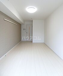 京王線 中河原駅 徒歩8分の賃貸アパート 1階1Kのリビング/ダイニング