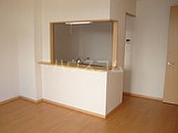 ＬＯＮＧ　ＨＩＬＬＳ（ロング　ヒルズ） 1階2LDKのリビング/ダイニング