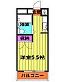 モンシャトー松戸成和23階4.4万円