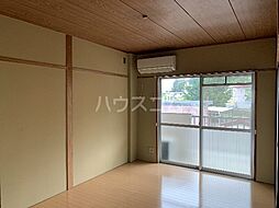 三の丸ブルーハイム 2階2LDKのリビング/ダイニング