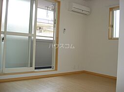 クレールヒルズ・エム 2階1LDKのリビング/ダイニング