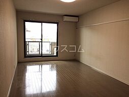 クレア塩釜 202 2階1Kのリビング/ダイニング