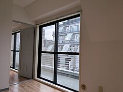 相模大野ホワイトビル 6階1Kのリビング/ダイニング