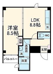 浅間町駅 7.4万円