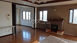 エクセルフラット 3階4LDKのリビング/ダイニング