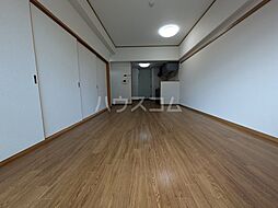 Ｔ−ｏｎｅＭＩＹＡＨＡＲＡWestＢ 204 2階3SLDKのリビング/ダイニング