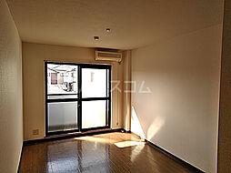 メゾン勝川 409 3階ワンルームのリビング/ダイニング