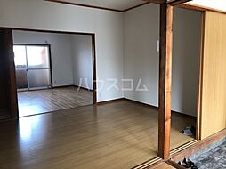 泉谷文化住宅 201 2階2Kのリビング/ダイニング