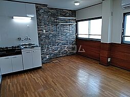 Ｋｏｚｙ嵯峨嵐山 303 3階ワンルームのリビング/ダイニング