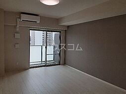 ベルオレイル 705 7階1Kのリビング/ダイニング