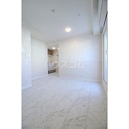 京王線 千歳烏山駅 徒歩7分の賃貸アパート 2階ワンルームのリビング/ダイニング