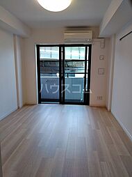 ドゥーエ阿佐ヶ谷 3階1Kのリビング/ダイニング