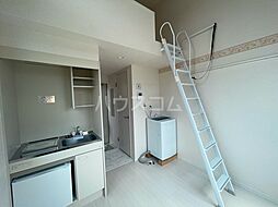 ユナイト井土ヶ谷Ｄ・カリフォルニア 201