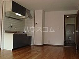 サンタプレイス 3階2DKのリビング/ダイニング