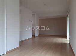 スタジオゴルド 102 1階1Kのリビング/ダイニング