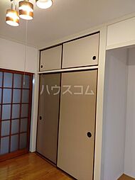 大岡山ハウジング 2階1DKのリビング/ダイニング