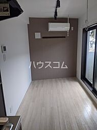 ＳｏｌｅｉＬ．VII 201 2階ワンルームのリビング/ダイニング