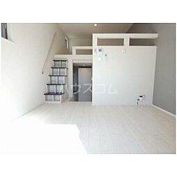 ハーモニーテラス内田橋 101 1階1SKのリビング/ダイニング