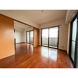 イースト フルハウス 1101 11階2DKのリビング/ダイニング