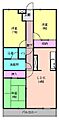 メナージュマルヤマ3階9.5万円