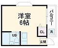 キョウメイタウン2階2.3万円