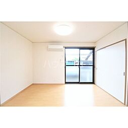 アムール金井 101 1階2DKのリビング/ダイニング