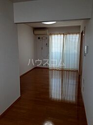 オレンジハイツ 202 2階1LDKのリビング/ダイニング