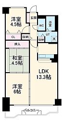 ウィステリア千里 3階
