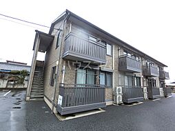 JR上越線 高崎問屋町駅 徒歩32分の賃貸アパート