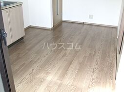 アーク　Ａ棟 102 1階2Kのリビング/ダイニング