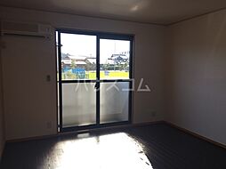 近鉄湯の山線 中菰野駅 徒歩4分の賃貸アパート 2階1Kのリビング/ダイニング