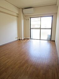 ベルメゾン国分寺 205 2階ワンルームのリビング/ダイニング