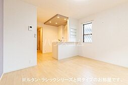 名鉄常滑線 新日鉄前駅 徒歩12分の賃貸アパート 1階1Kのリビング/ダイニング