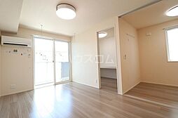 アマーテ姫子　Ｂ棟 2階1SLDKのリビング/ダイニング