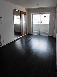 JR横須賀線 新川崎駅 徒歩16分の賃貸マンション 3階1LDKのリビング/ダイニング