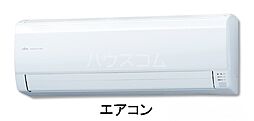 シレーヌ 201 2階1LDKのリビング/ダイニング